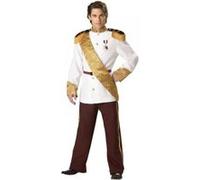 Costume prince charmant Élite de Cendrillon - M G