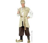 Widmann Costume Prince de Perse – Chemise, gilet, pantalon, turban – Taille XL