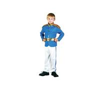 - Costume PRINCE - Enfant (M) (Bleu/ blanc/ or) - UTBN288