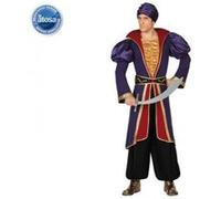 Costume prince oriental t-2 - Déguisements et fêtes or G