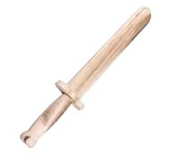 Costume Prop Piece, Wooden Prank Stuff, Realistic Play Gear with Smart Style, Fun Tool for Daily Act, Stage Mate, Costume Prop Piece for Children Boys Girls Collectors Performance Theater Stage Show