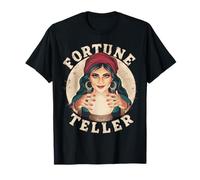 Costume psychique de diseuse de Bonne Aventure Gitane T-Shirt