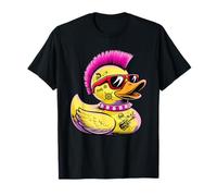 Costume punk canard punk rocker canard rock punk punk T-Shirt