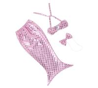 Costume queue de poisson pour petit chien ou chat