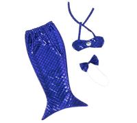 Costume queue de poisson pour petit chien ou chat