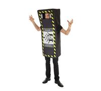 Chaks – Costume Radar Man Noir