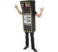 Costume Radar Man Noir