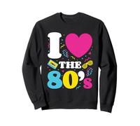 Costume rétro années 80, années 80, années 80 Sweatshirt