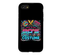 Costume rétro « This is My 80's » - Costume Amusant des années 80 Coque pour iPhone SE (2020) / 7/8