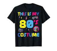 Costume rétro « This is My 80s » de Boombox Rubiks pour Hommes, Femmes, Enfants T-Shirt