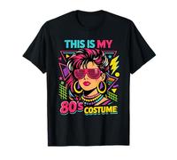 Costume rétro « This is My 80s » pour Fille T-Shirt
