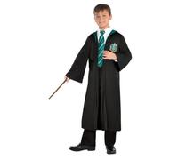 Costume - Robe Serpentard - Noir - Enfant 8-10 ans - Licence officielle Harry Potter 8-10 ans