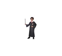 Costume Robe Sorcier Harry Potter - Licence Harry Potter - Pour Enfant de 4 ans et plus - Intérieur - Noir