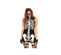 Costume Robe Squelette