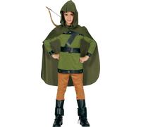 Costume Robin des Bois archer Ariel pour enfants