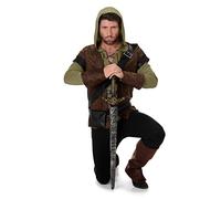 Costume Robin des Bois Prince des Voleurs - Moyen Âge - pour Adulte