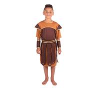 Costume Romain Toge Centurion Romain Garçons Déguisement Fantaisie Livre Jour