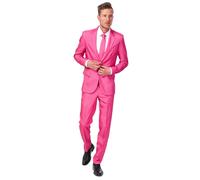Costume Rose Homme Suitmeister - 83079 - Large - Port 0¿ Rose