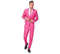 Costume rose homme Suitmeister M