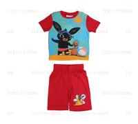 Costume rouge Bing - 5 ans