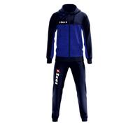 COSTUME ROYAL ZEUS OLYMPIA - BLEU 2XL