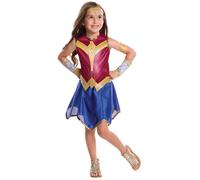 Costume Rubie's Batman v Superman : L'Aube de la Justice Wonder Woman Tween Value Costume Small