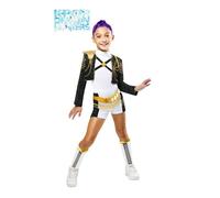 Costume - RUBIE'S - K-Pop Rumi Golden Deluxe - Multicolore - Polyester - Fille 6-14 ans 11-13 ans