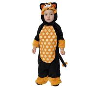 Costume - Rubies - Monster Kit-Cat - Taille Unique - Pour Enfants De 1 À 2 Ans - Mixte Multicolore