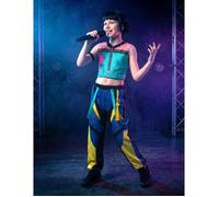 Costume - RUBIE'S - Zoey Classique - Multicolore - 6 mois+ - Ensemble 3 pièces 7-8 ans