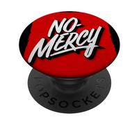 Costume sans pitié Rouge PopSockets PopGrip Adhésif