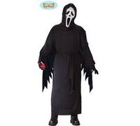 Costume Scream Enfant - Noir - 10 ans Noir G
