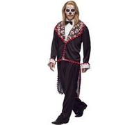 Boland – Costume Senor Esqueleto – Taille 54/56 (XL)
