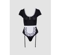 Costume serveuse vintage