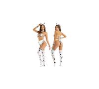 Costume sexy vache S/L