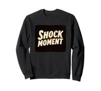 Costume Shock Moment pour Un Look Cool Sweatshirt