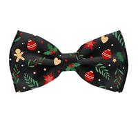 Costume - Show > Other Costume Accessories Sold Separately - THE REPLICANT - Noeud Papillon Motif Noël - 6 modèles Différents - Mod