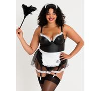 Costume soubrette Fantasy wetlook GT