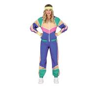 Costume Sportif Ochentera Femmes Multicolore