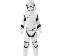 Costume Star Wars Stormtrooper enfant épisode 7 BN2419 (M) (Noir/Blanc)