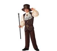 Costume Steampunk Pour Les Gar?Ons (Taille 5-6a) Multicolore