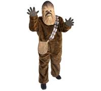 Costume Super Deluxe Chewbacca Pour Enfants Star Wars Tenue De Fête