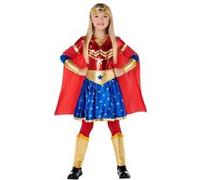 Boland - Costume super-héroïne, costume de carnaval pour la fête à thème, Halloween ou le carnaval, set de costume Superwomen