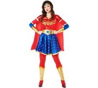 Costume Super-héroïne Star (M/L) - M/L Boland