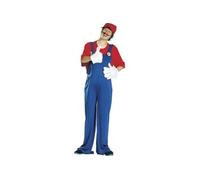 Infactory Costume ''Super Plombier'' pour adultes