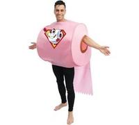 Costume Super PQ - adulte - Unique PTIT CLOWN