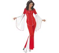 Costume Super Trooper Pour Femmes Années 70 Tenue De Fête Tenue Disco Neuf