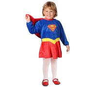 Costume Supergirl Baby - Taille 6-12 Mois