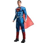 costume superman justice league XL - R820952XL Bleu G