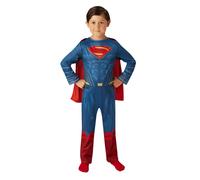 Costume Superman Pour Garçons Enfant Super-Héros DC COMICS Tenue De Fête Comic