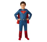 Costume Superman Pour Garçons Enfant Super-Héros DC COMICS Tenue De Fête Comic